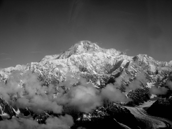 Mt. McKinley, aka Denali