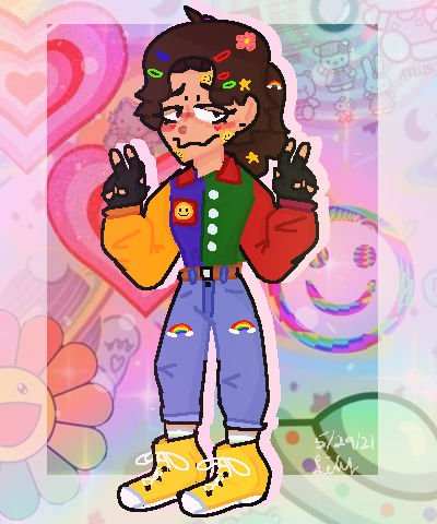 Kidcore Aesthetic by SillyBillyLilyy on DeviantArt