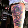 New tatoo: Chinese Dragon