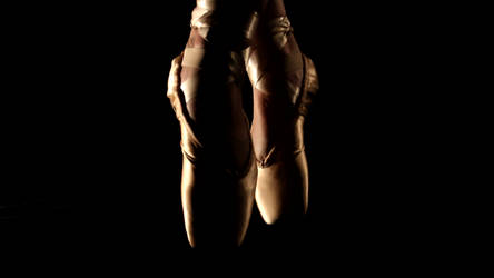 Cosmic Love - Ballet Shoes 1