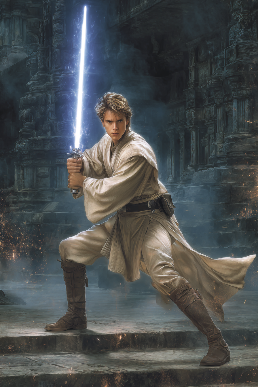 Padawan Characters The Padawan by Ghoster50 on DeviantArt