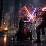 Darth Revan vs. Darth Malik