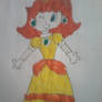 Daisy Drawn by Me