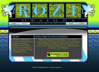 Rozi Interface