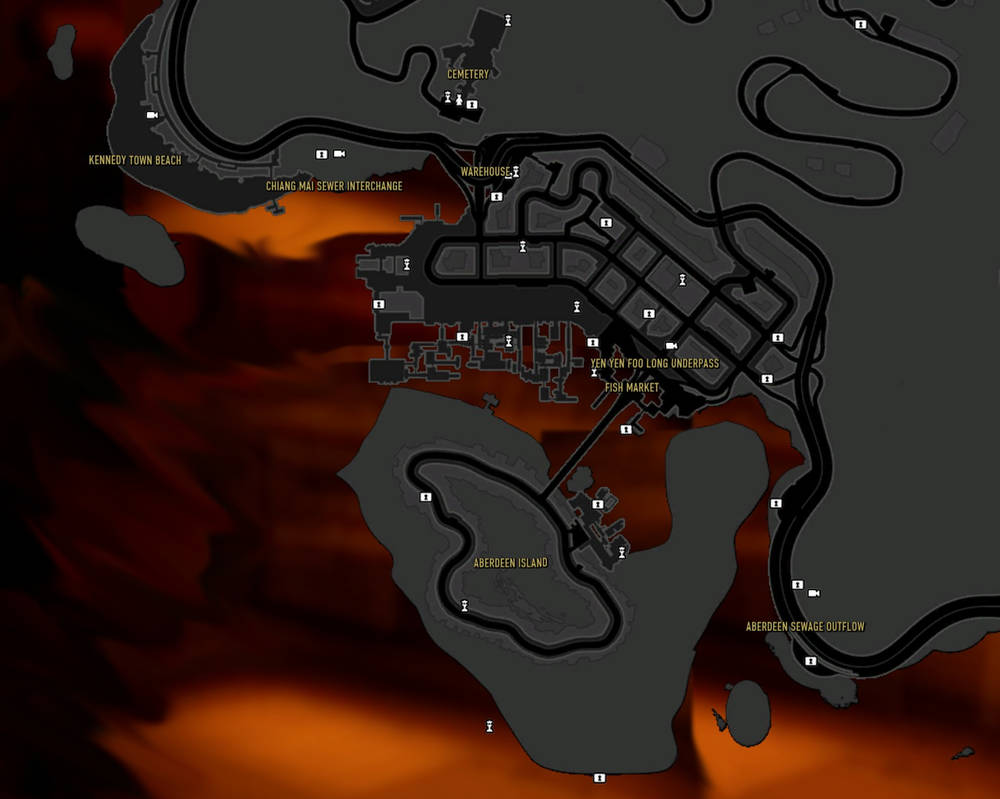 Area Two item map by jadesteele on DeviantArt