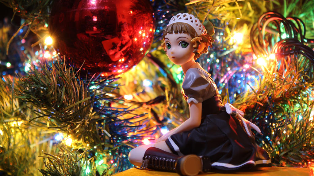 Range Murata figure by Grishnakh666 on DeviantArt