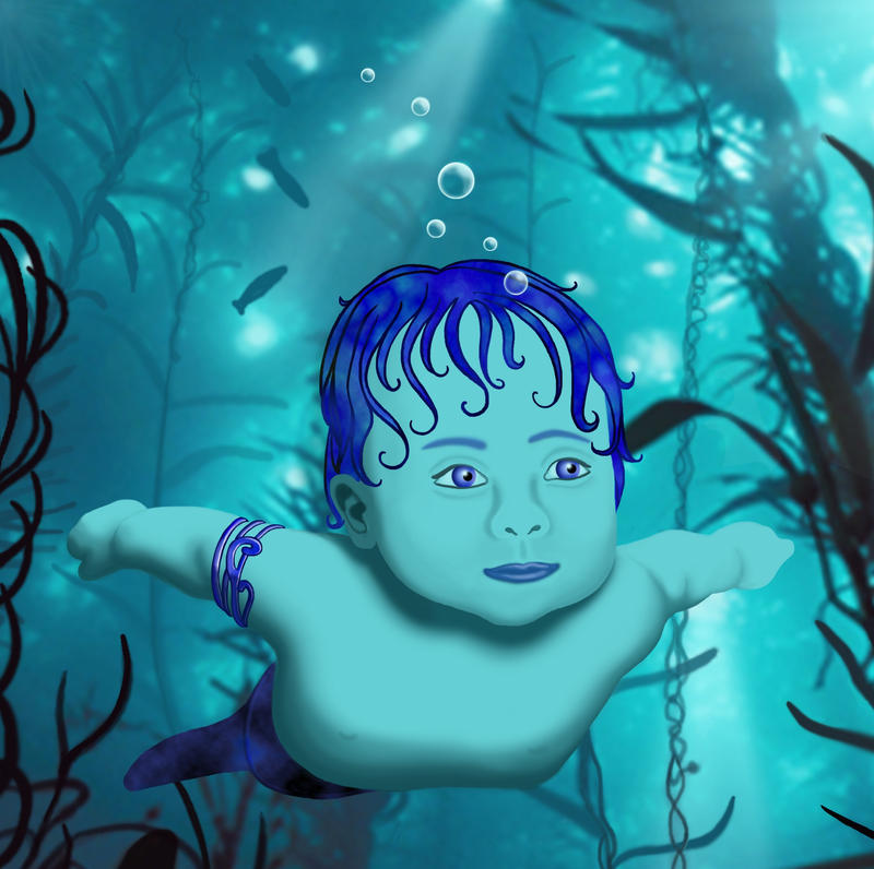 Show Me detail merboy by DragonDew on DeviantArt