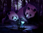 Panda Lore by DragonDew