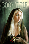 Black Veil bookcover by DragonDew