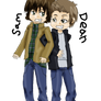 SUPERNATURAL Sam and Dean