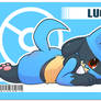 lucario card