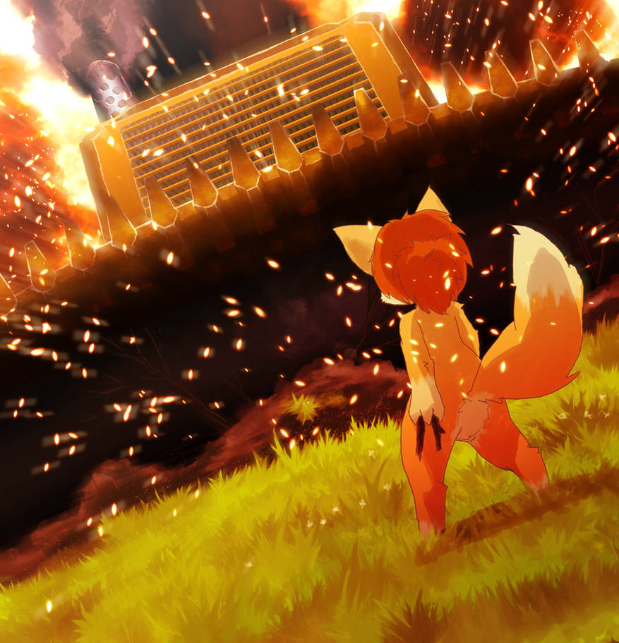 Invader by Apricolor on DeviantArt