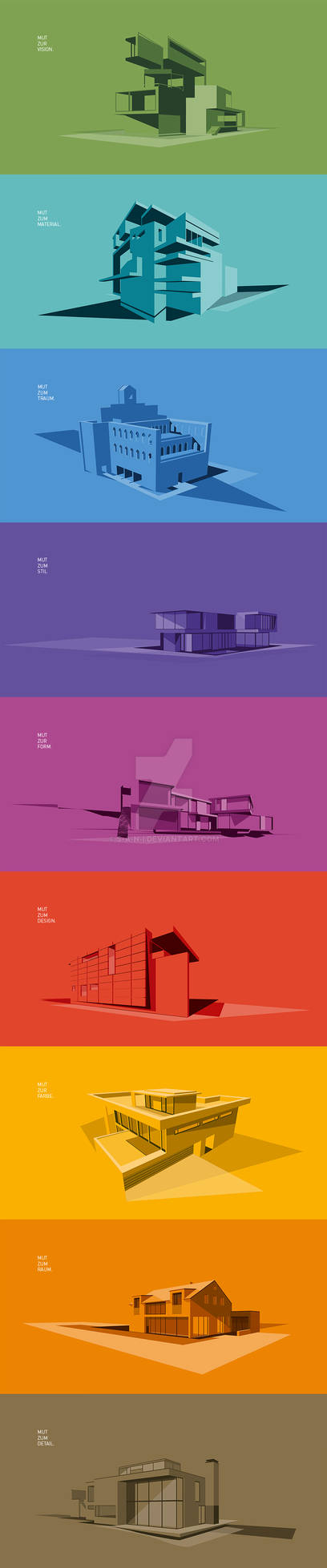 Architecture concept art 1/10