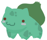 Bulbasaur by Snumachu