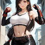 Tifa Lockhart - Classic Tifa