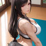 Tifa Lockhart - Yoga