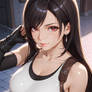 Tifa Lockhart - The Pride of Nibelheim