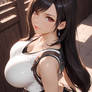 Tifa Lockhart - Nice View