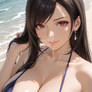 Tifa Lockhart - Flirt