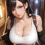 Tifa Lockhart - Late Night Visit