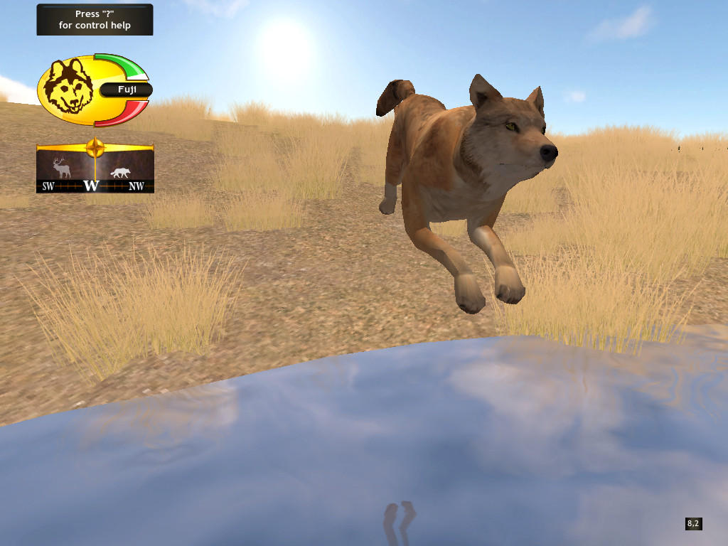 Wolf Quest - Jump by BlackCat-Bia on DeviantArt