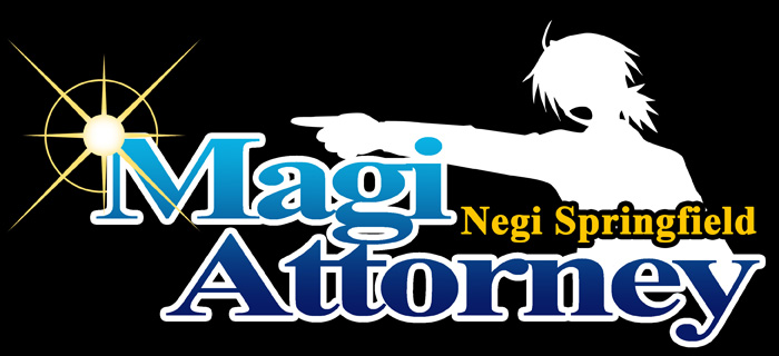 Negi Springfield Magi Attorney