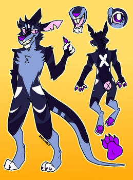 Kangaroo Adopt (OPEN)