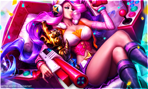 Arcade Miss Fortune