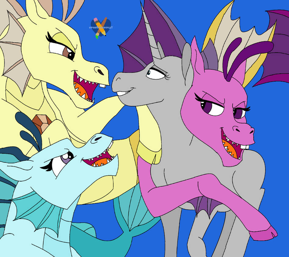 Mlp Sirens Deviantart Mlp Sirens X Oc Base by Venomous-CookieTwT on DeviantArt