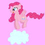 Mlp Pinkie Pie Fanart - Color Version