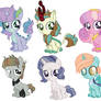 Mlp Adoptables Closed (guess the ship)