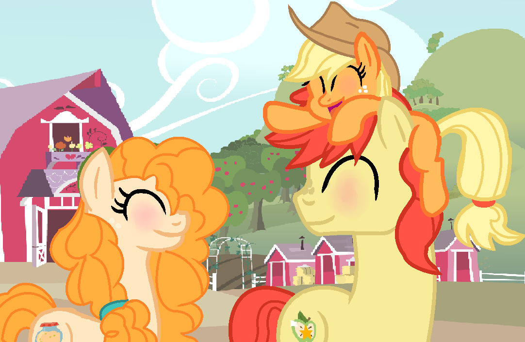Mlp Socializing Mlp Family Hang out by Venomous-CookieTwT on DeviantArt