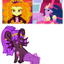 ~ MLP NG  SinVerse Adagio x Twilight