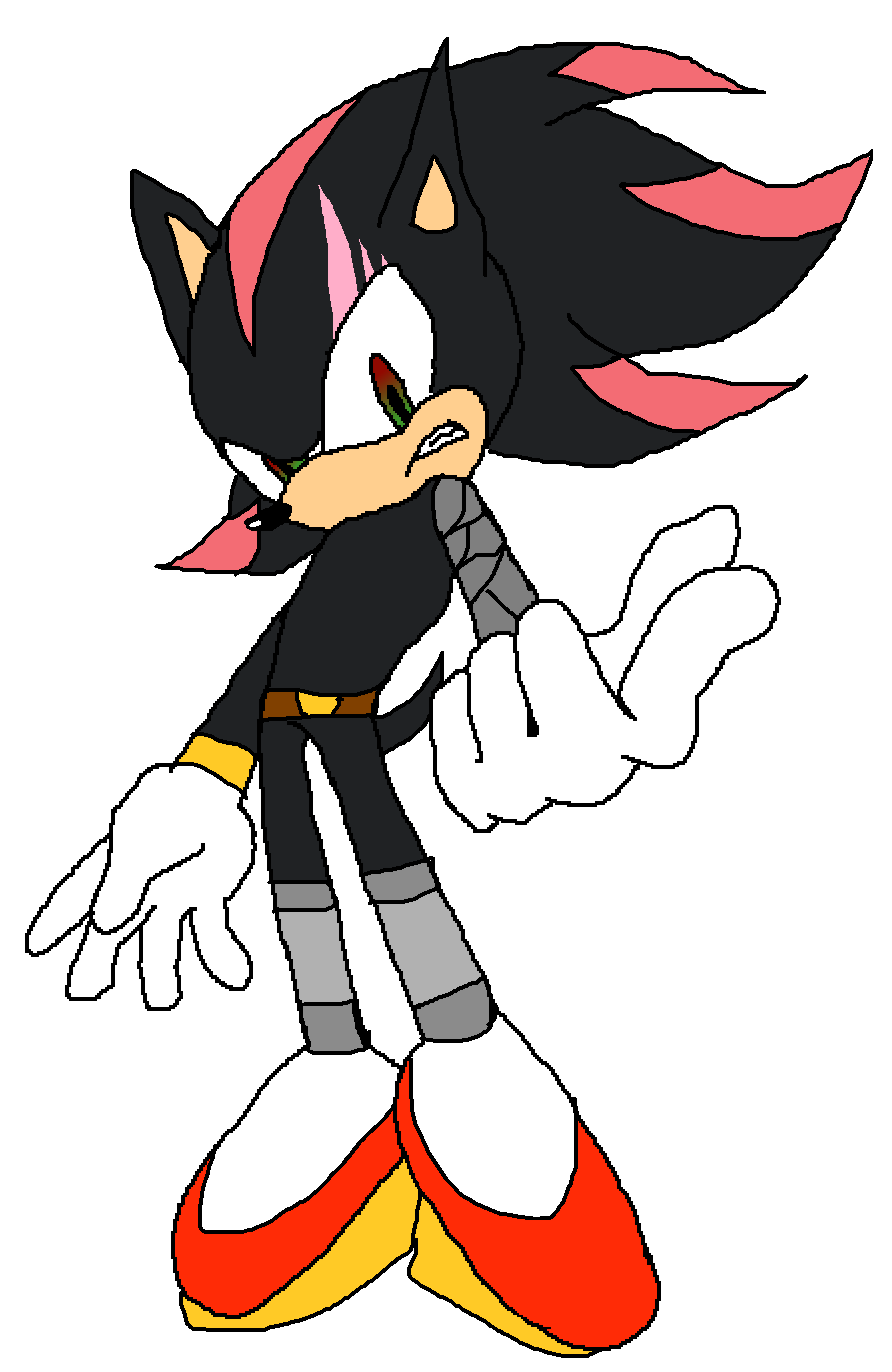 Dark Sonic (Sonic X) by AuroraRose45 on DeviantArt