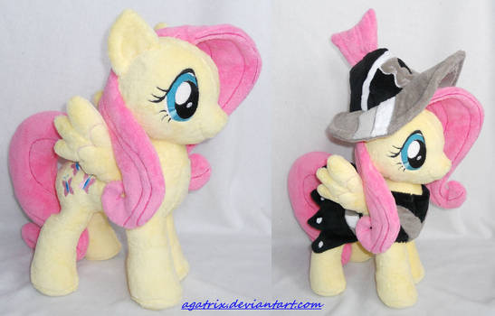 Private Pansy Fluttershy