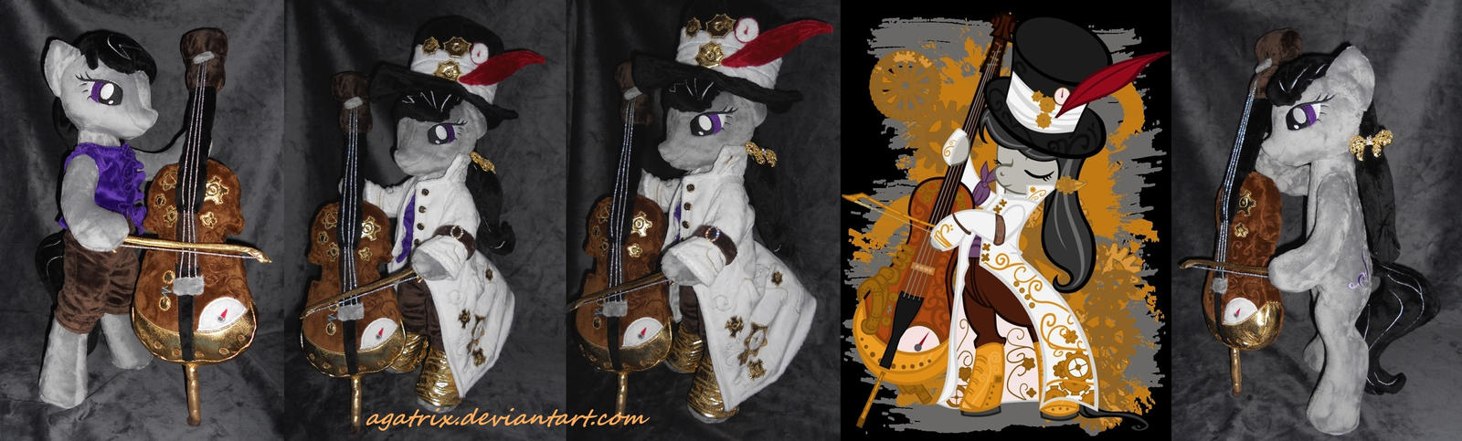 Steampunk Octavia