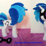 Vinyl Scratch