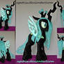 Queen Chrysalis plush