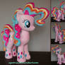 Rainbow Power Pinkie Pie plush