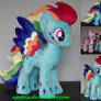 Rainbow Power Rainbow Dash plush