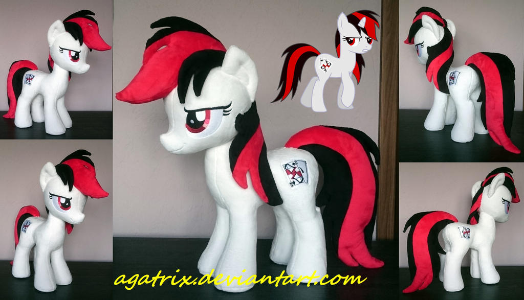 BlackJack plush