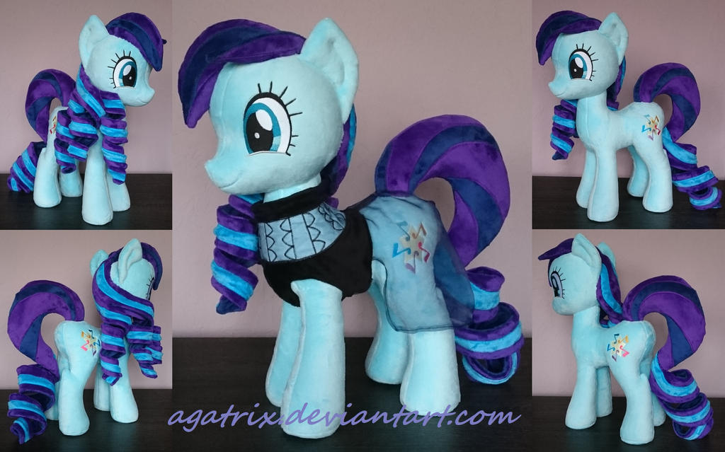 Rara plush by agatrix on DeviantArt