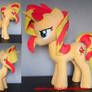 Sunset Shimmer plush