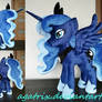 Princess Luna plush