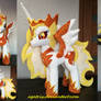 Daybreaker plush