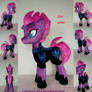 Tempest Shadow plush SOLD