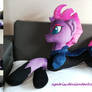 Life size(laying down)Tempest Shadow SOLD