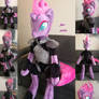 Life size(sitting/laying down)Tempest Shadow plush