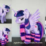 Princess Twilight Sparkle plush