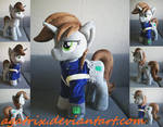 LittlePip Plush by agatrix